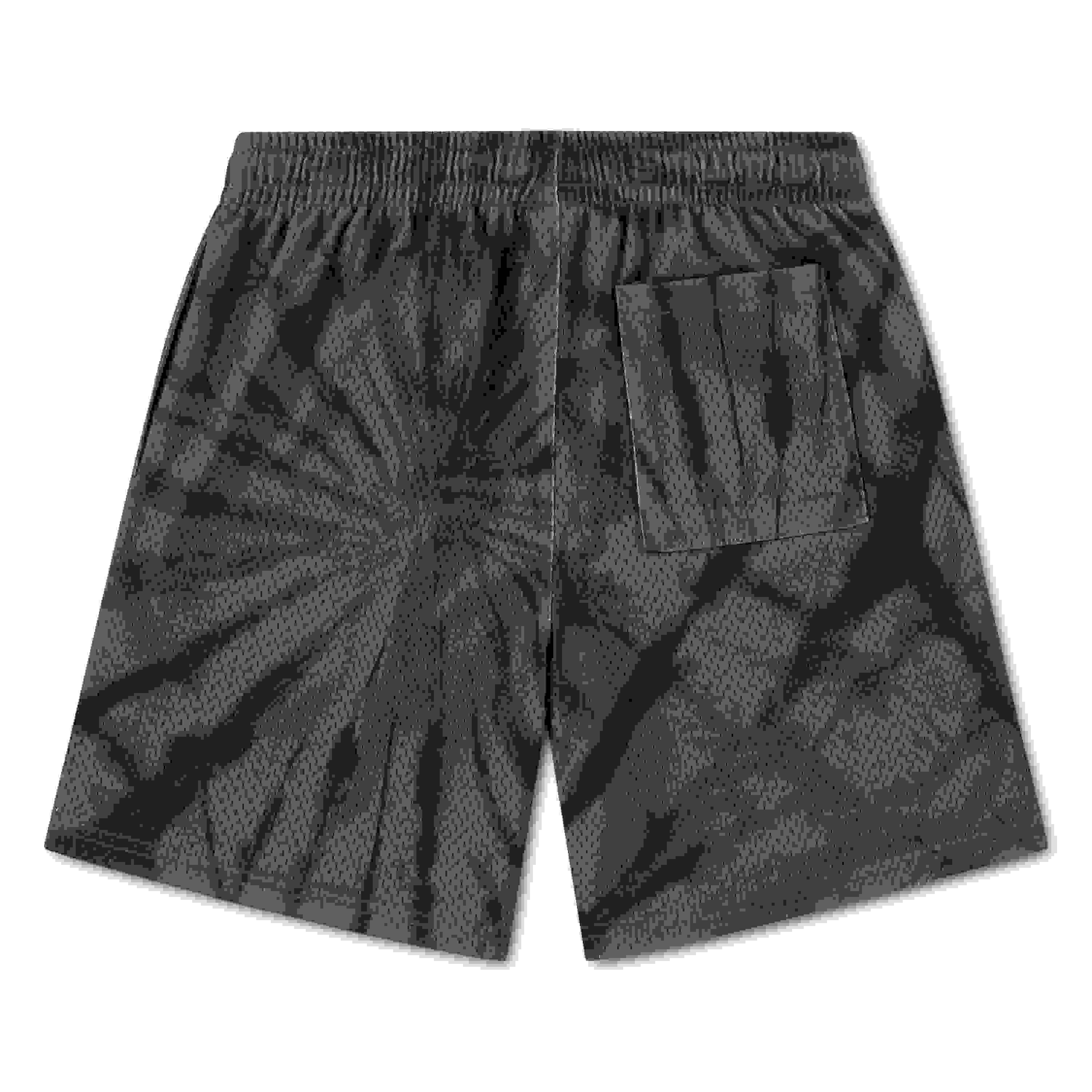 Jordan Tie Dye Mesh Big Boys' Shorts